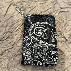 Vera Bradley RFID wallet